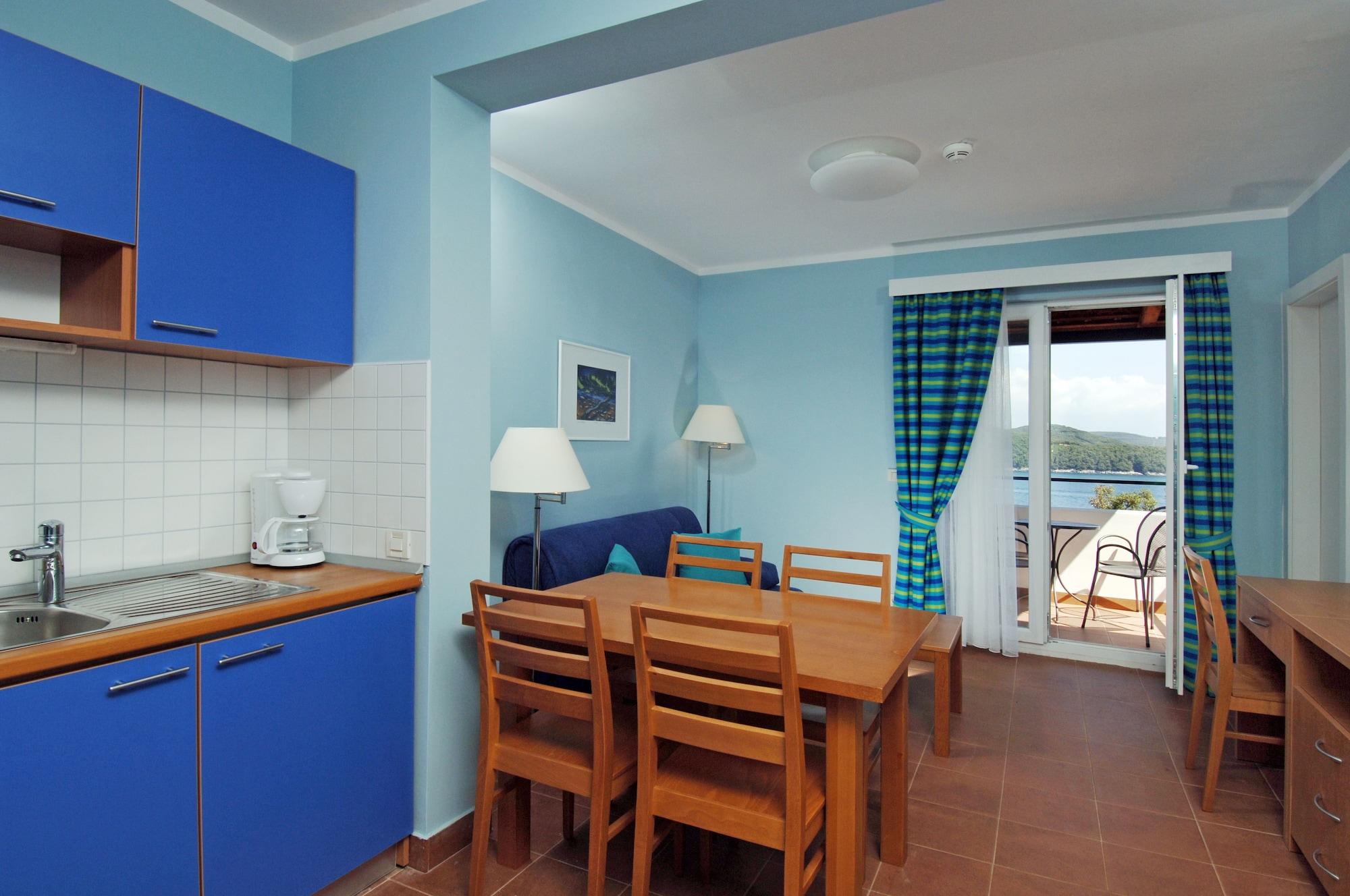ורסאר Maistra Select Koversada Naturist Apartments מראה חיצוני תמונה