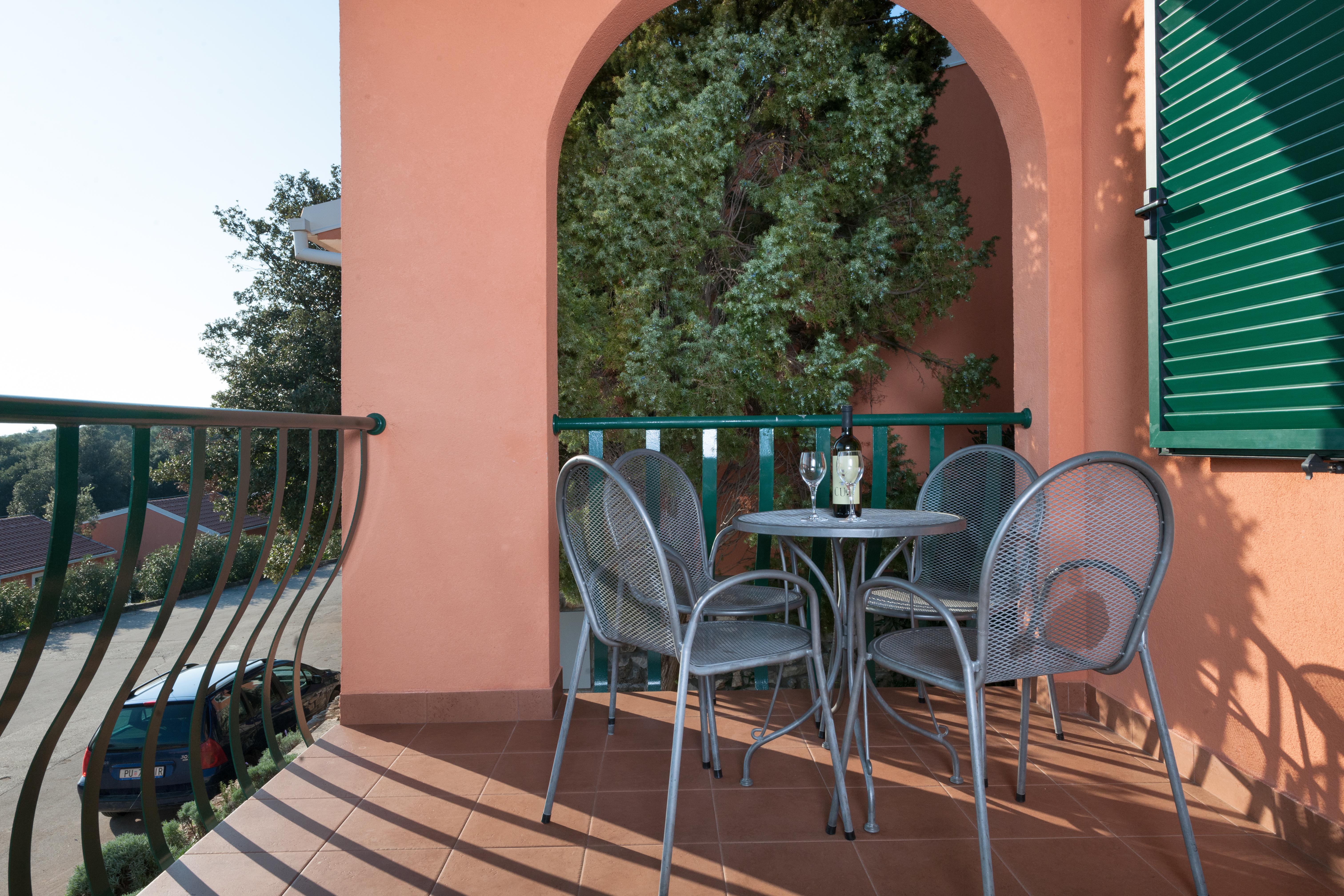 ורסאר Maistra Select Koversada Naturist Apartments מראה חיצוני תמונה