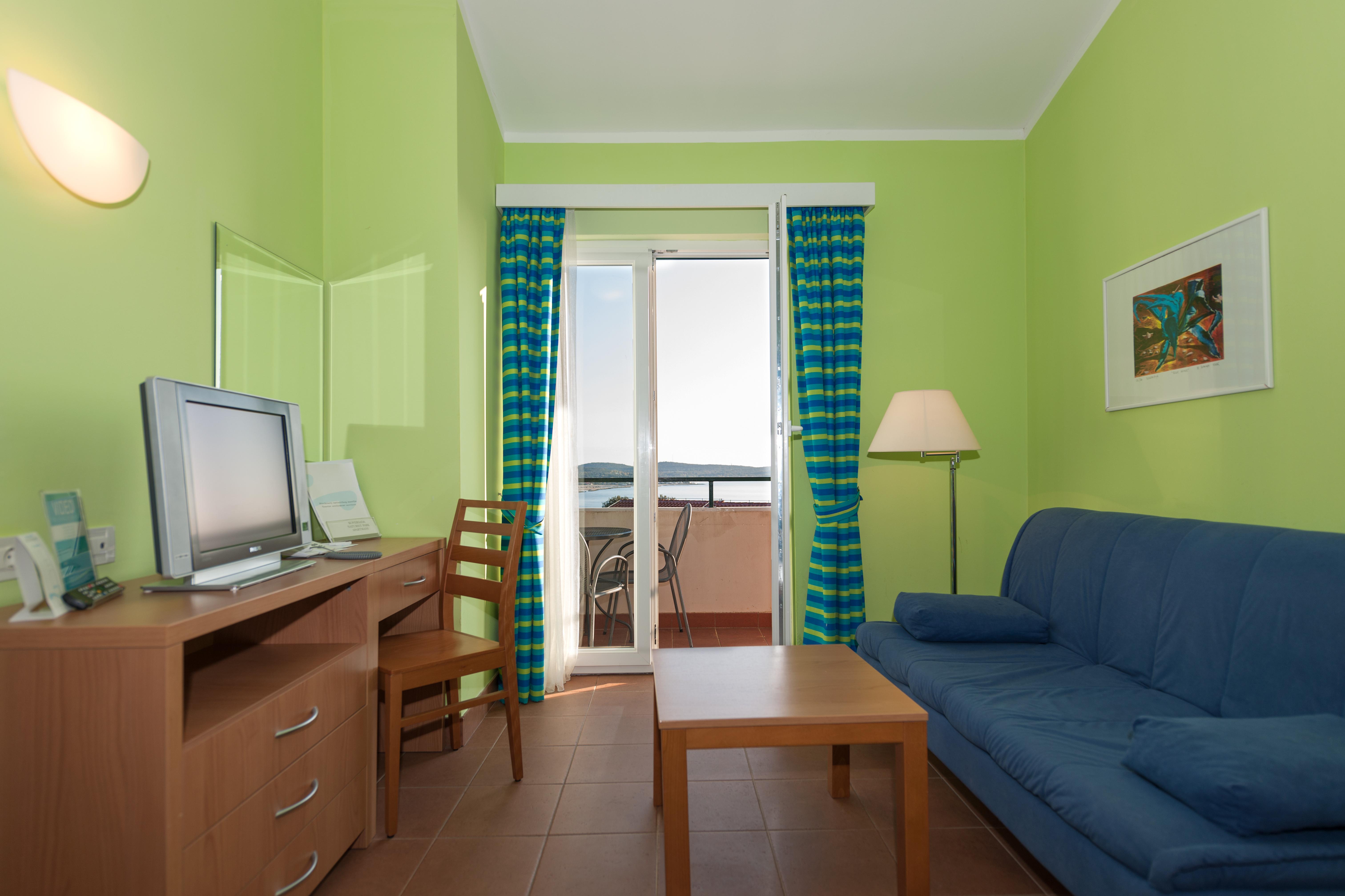 ורסאר Maistra Select Koversada Naturist Apartments מראה חיצוני תמונה