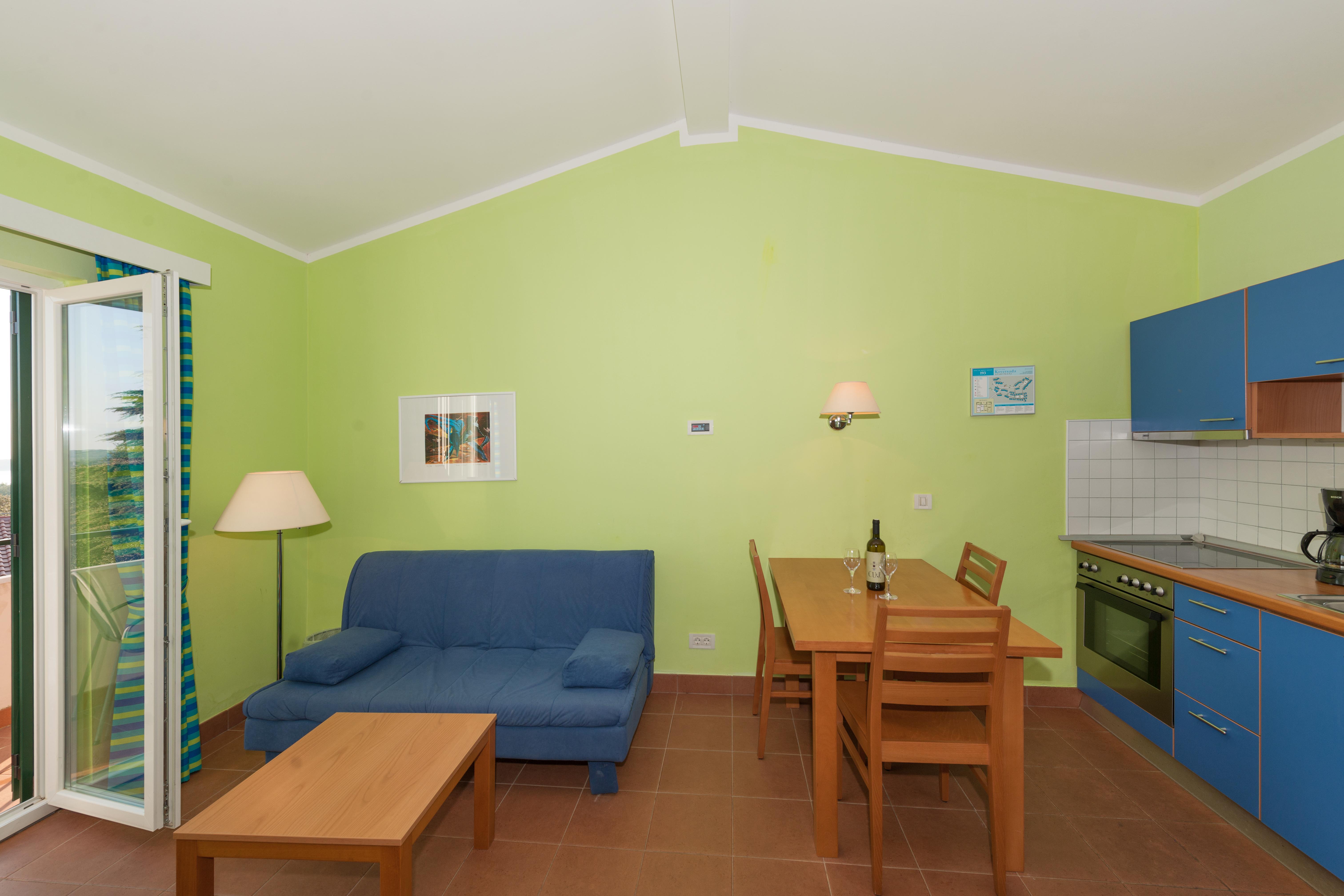 ורסאר Maistra Select Koversada Naturist Apartments מראה חיצוני תמונה