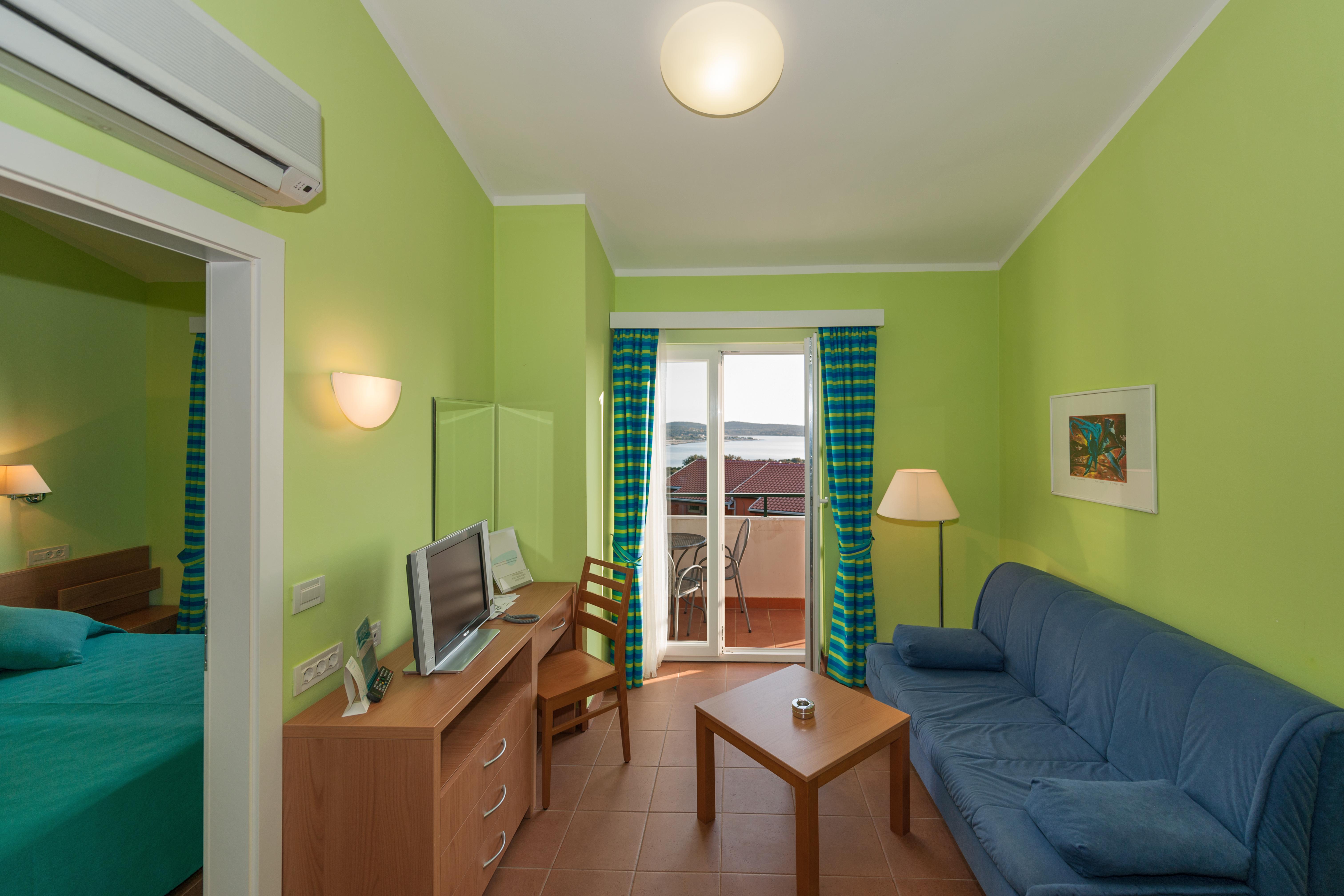 ורסאר Maistra Select Koversada Naturist Apartments מראה חיצוני תמונה