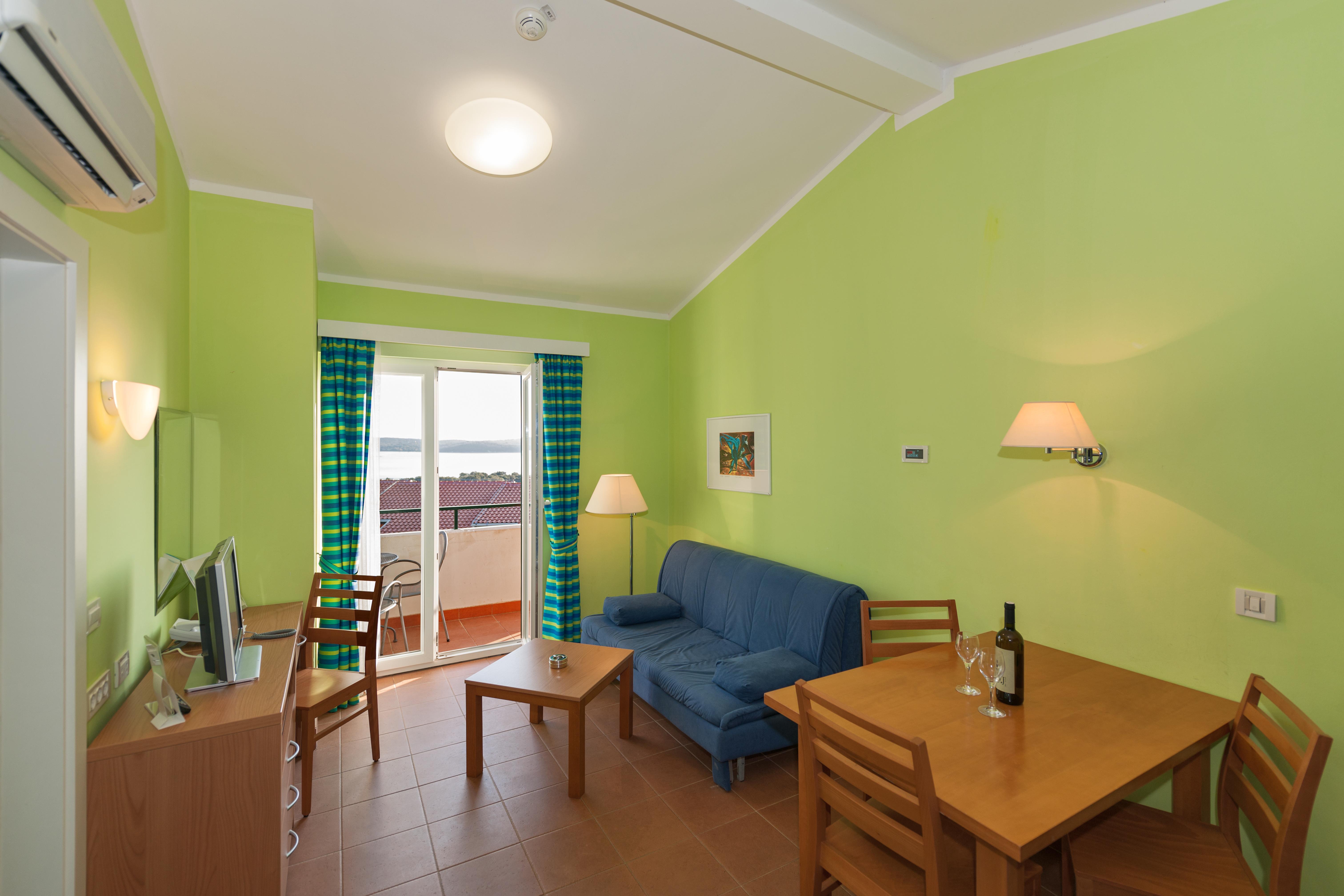 ורסאר Maistra Select Koversada Naturist Apartments מראה חיצוני תמונה