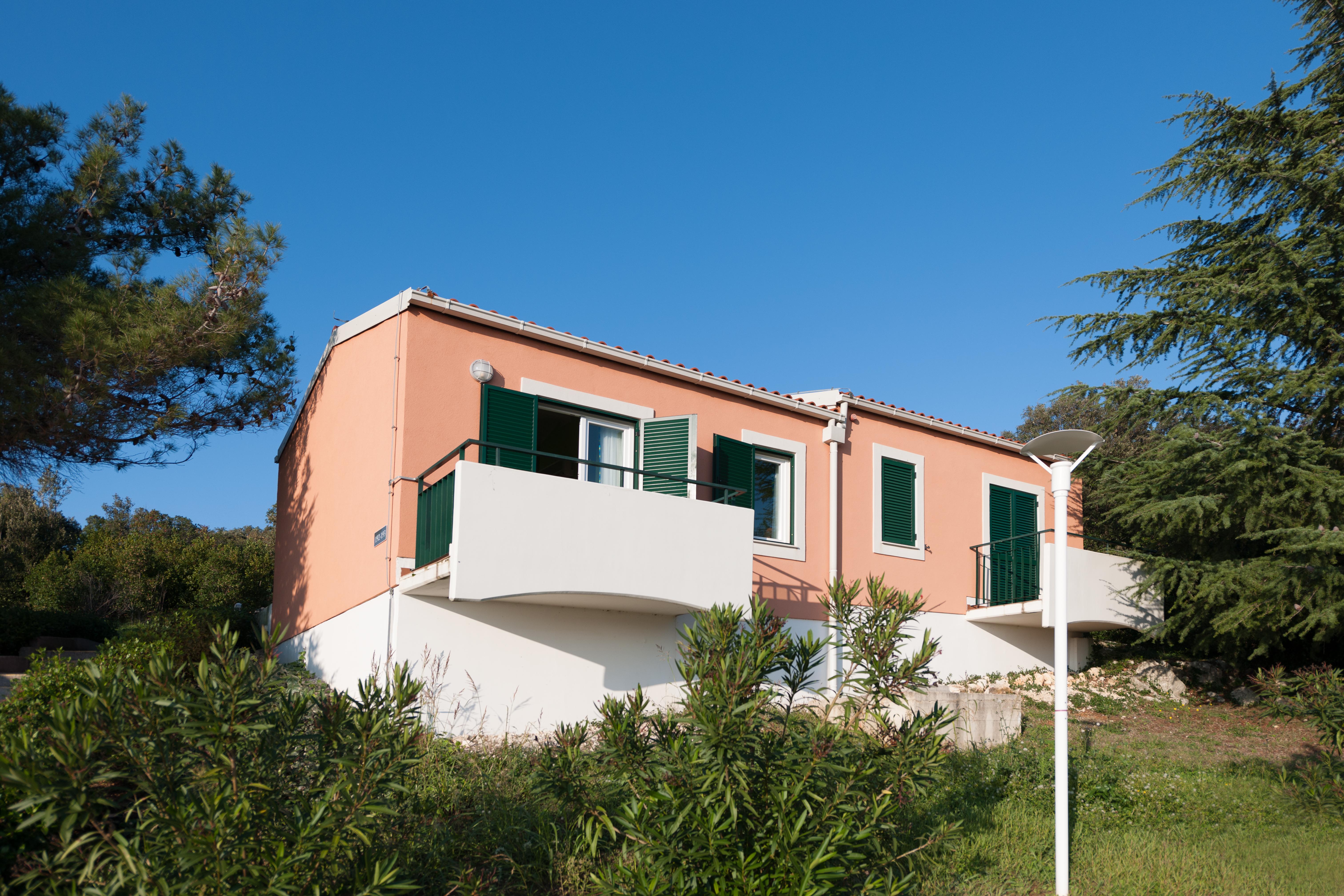 ורסאר Maistra Select Koversada Naturist Apartments מראה חיצוני תמונה