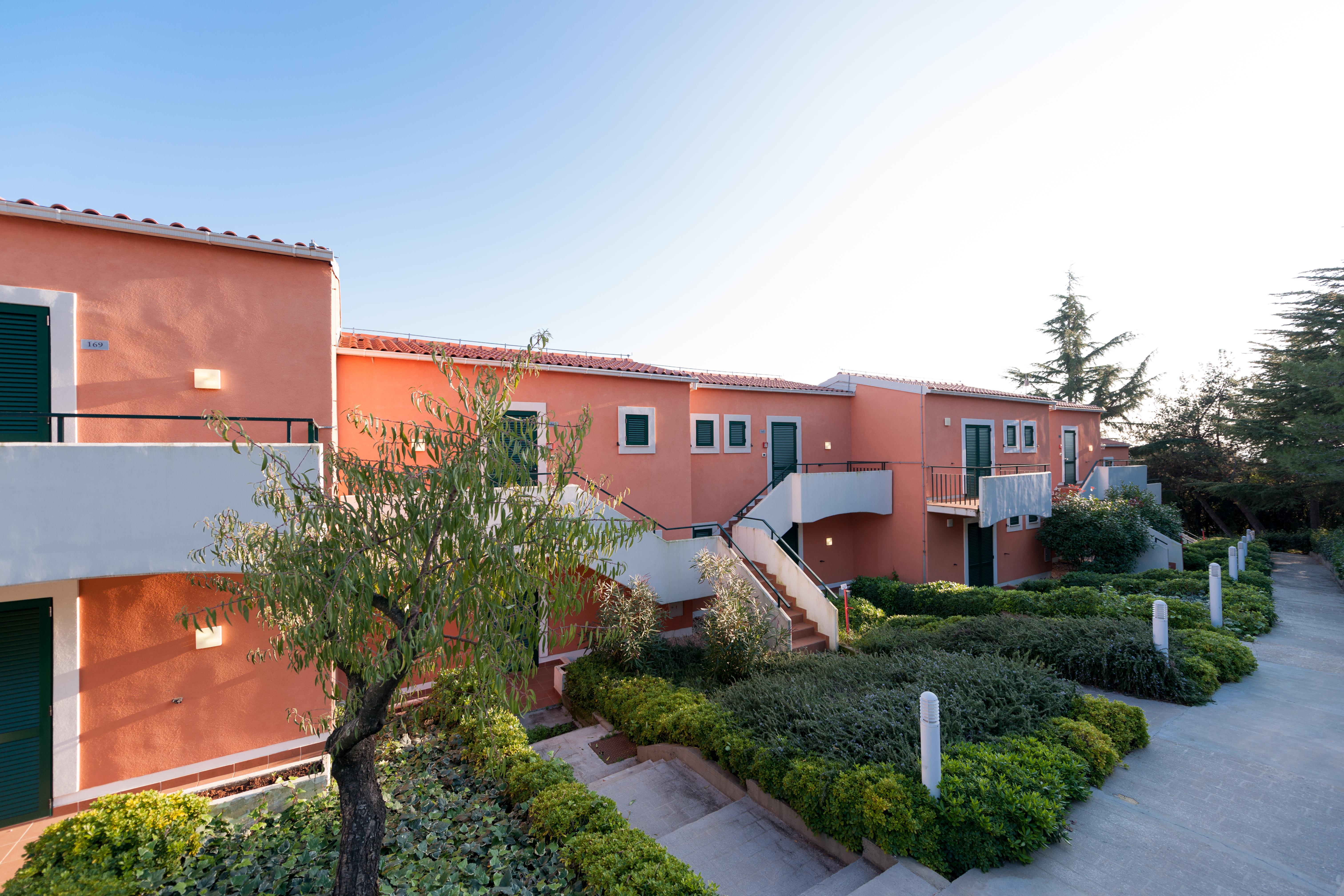 ורסאר Maistra Select Koversada Naturist Apartments מראה חיצוני תמונה