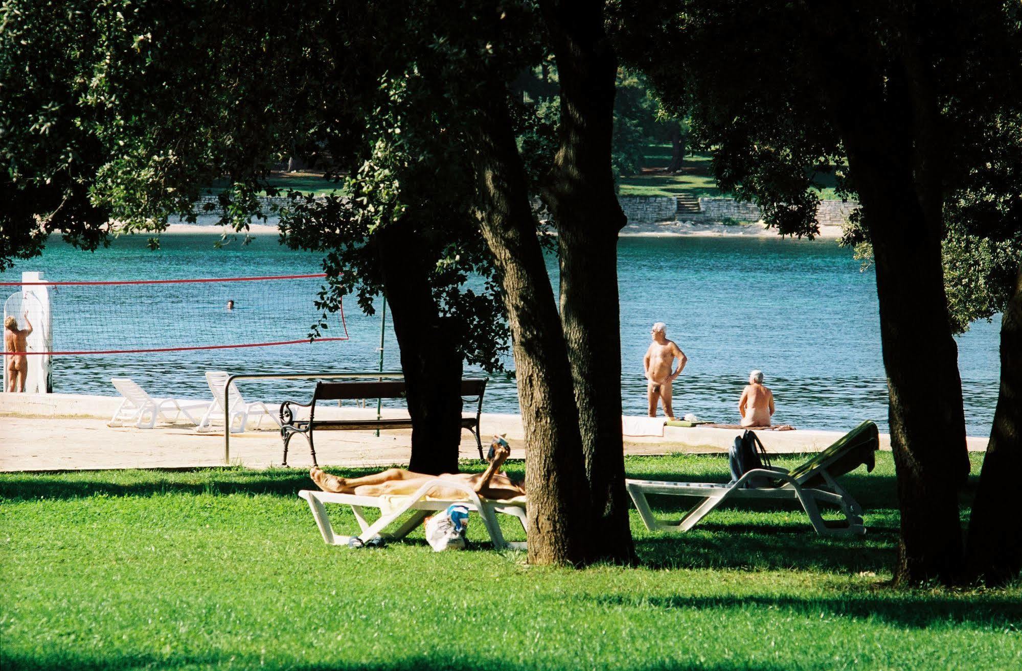 ורסאר Maistra Select Koversada Naturist Apartments מראה חיצוני תמונה