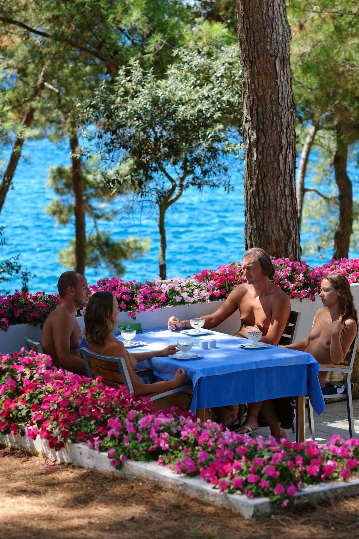 ורסאר Maistra Select Koversada Naturist Apartments מראה חיצוני תמונה